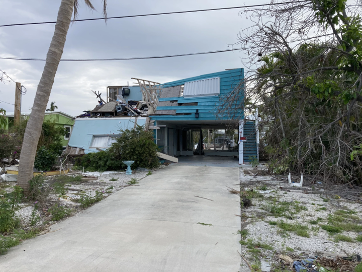 cape coral water restoration