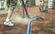 carpet cleaning