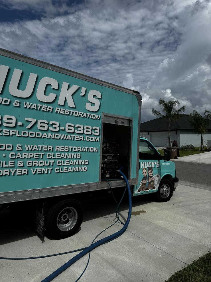 Cape Coral water damage restoration